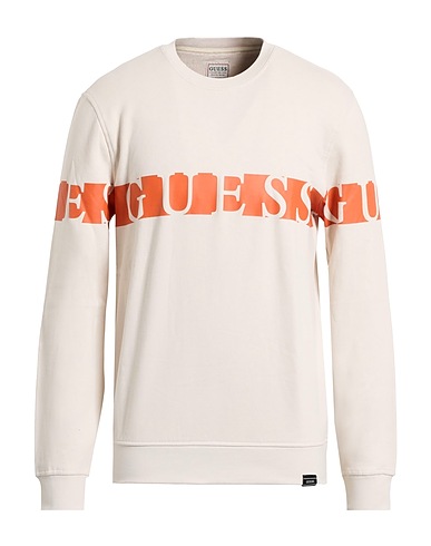 GUESS Sweat-shirt 100% Coton