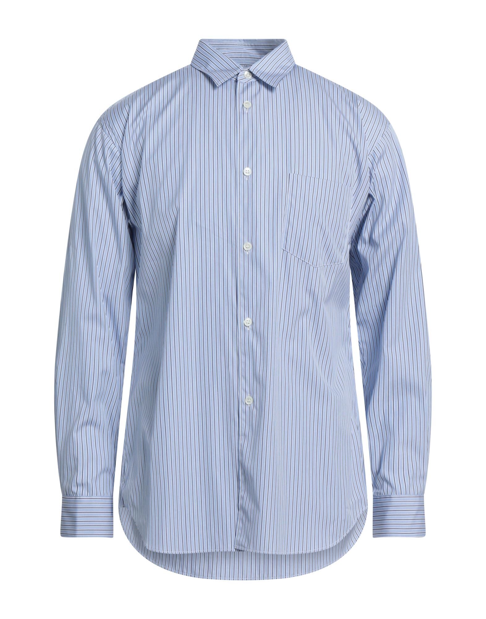 COMME des GARONS SHIRT Pубашка 53690₽