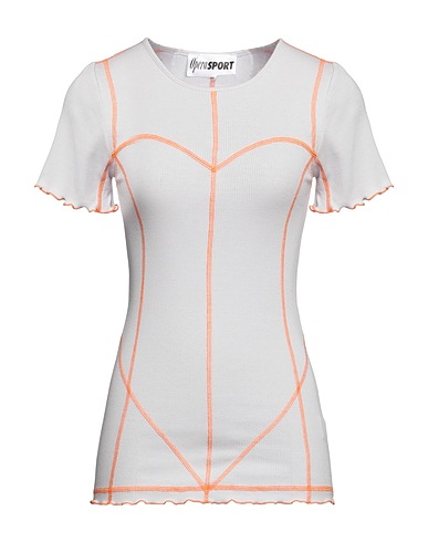 OPÉRA SPORT T-shirt Light grey 100% Organic cotton