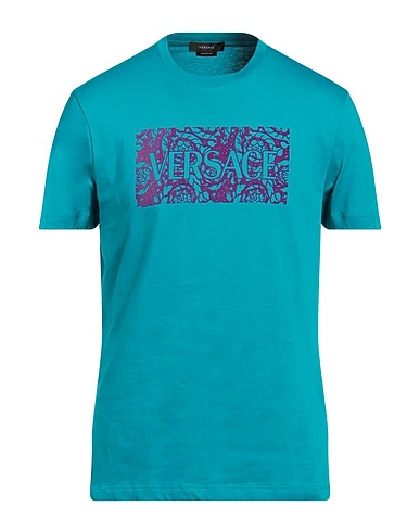 VERSACE T-shirt 100% Cotton