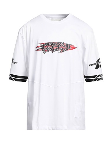 YOUTHS IN BALACLAVA T-shirt White 100% Cotton