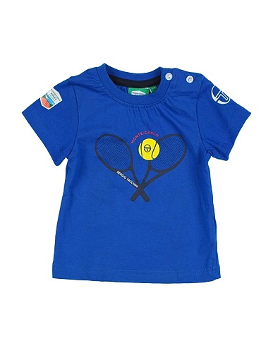 SERGIO TACCHINI T-shirt Blue 100% Cotton