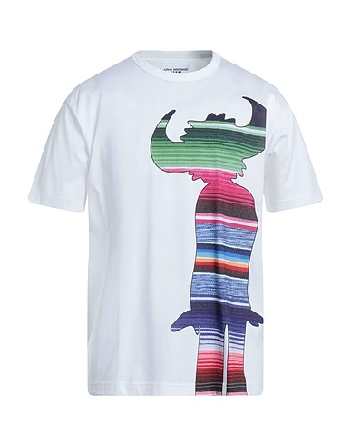 JUNYA WATANABE COMME des GARÇONS T-shirt White 100% Cotton