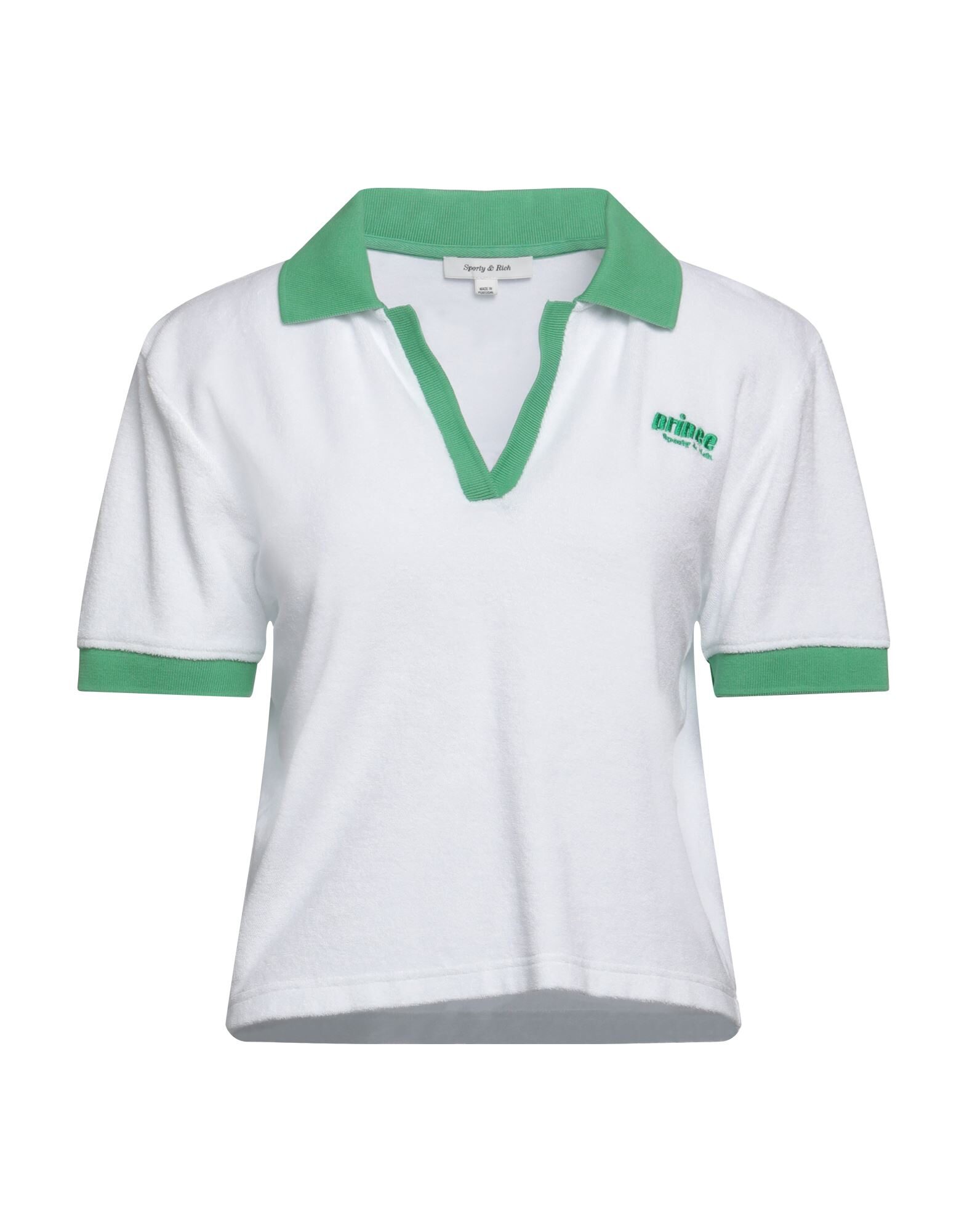 SPORTY & RICH - Polo shirts