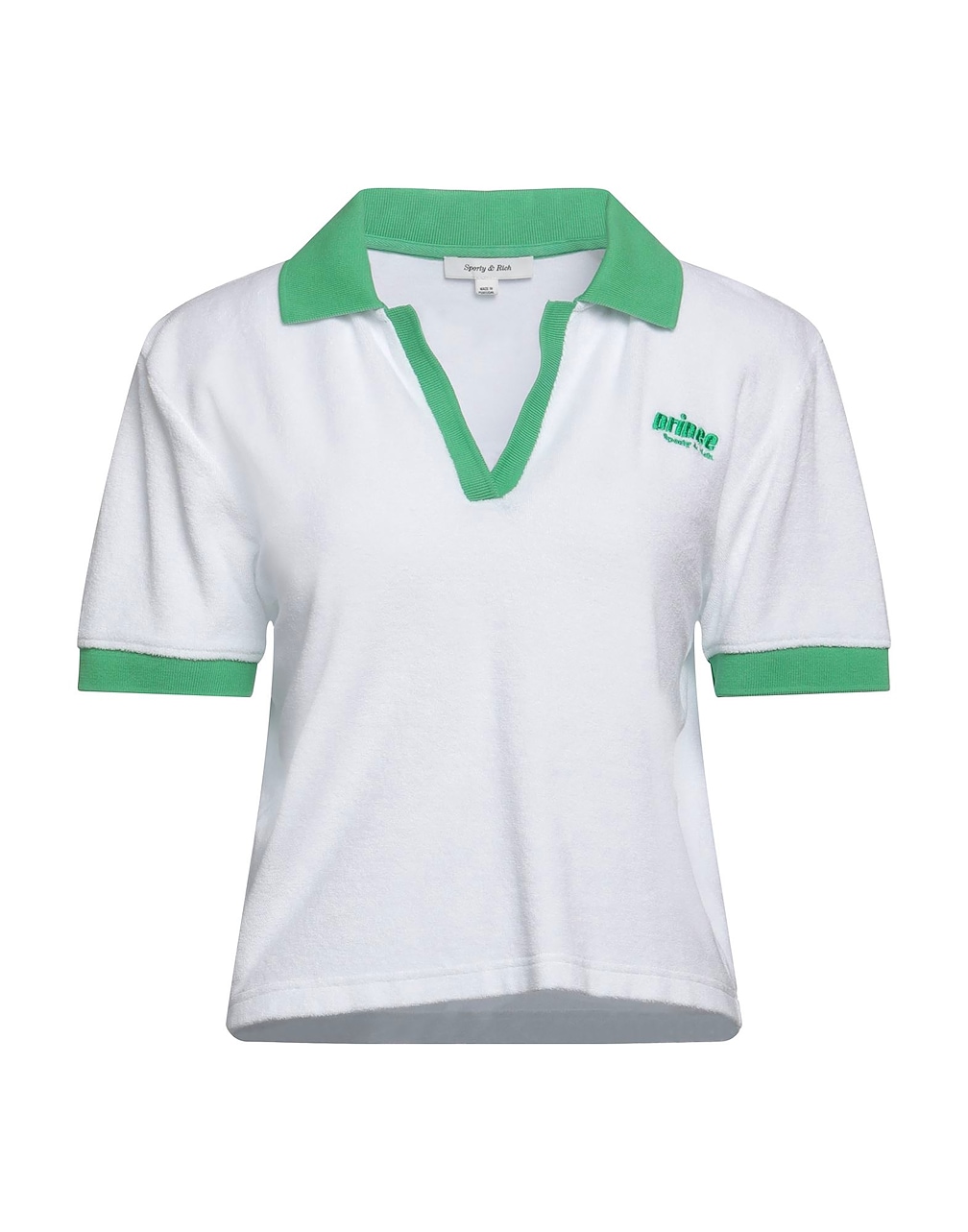 SPORTY & RICH - Μπλουζάκια Polo
