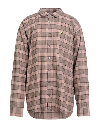 LYLE & SCOTT Shirts Blush 100% Cotton