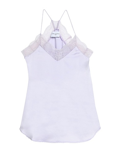ISABELLE BLANCHE Paris Camisole Lilac 100% Polyester