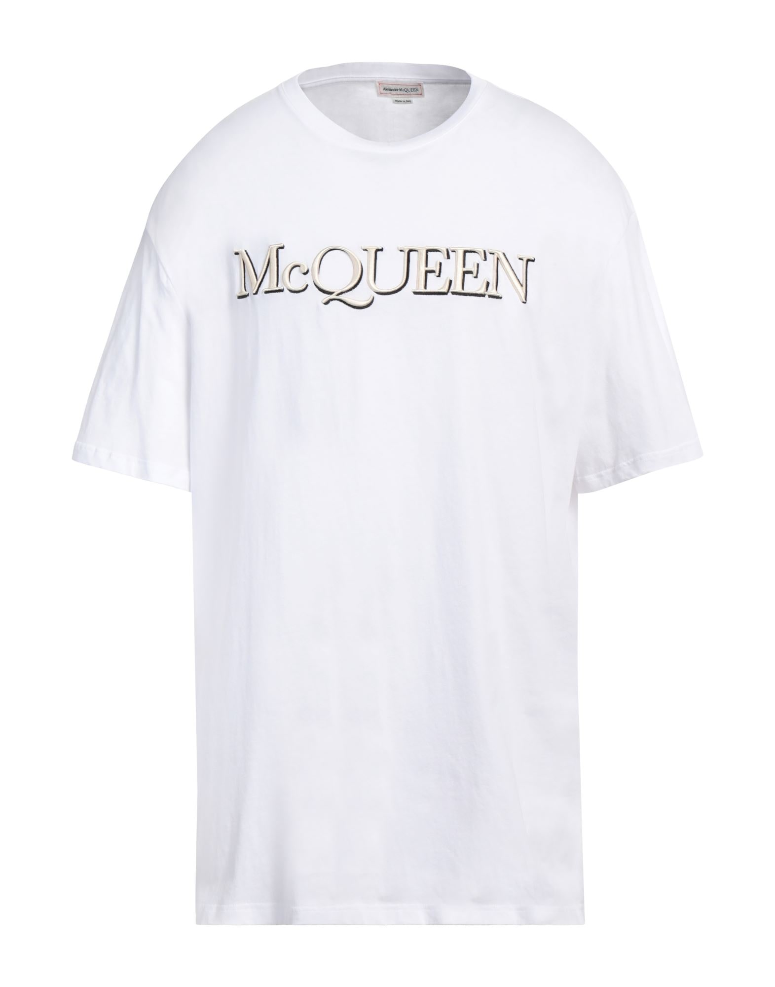 MCQUEEN - T-shirts