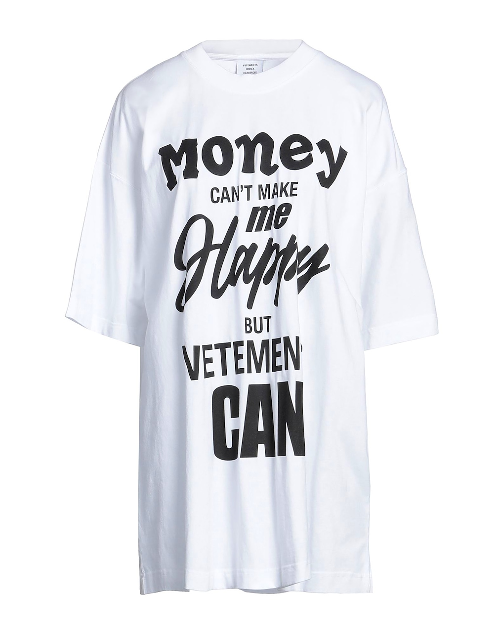 VETEMENTS - T-shirts