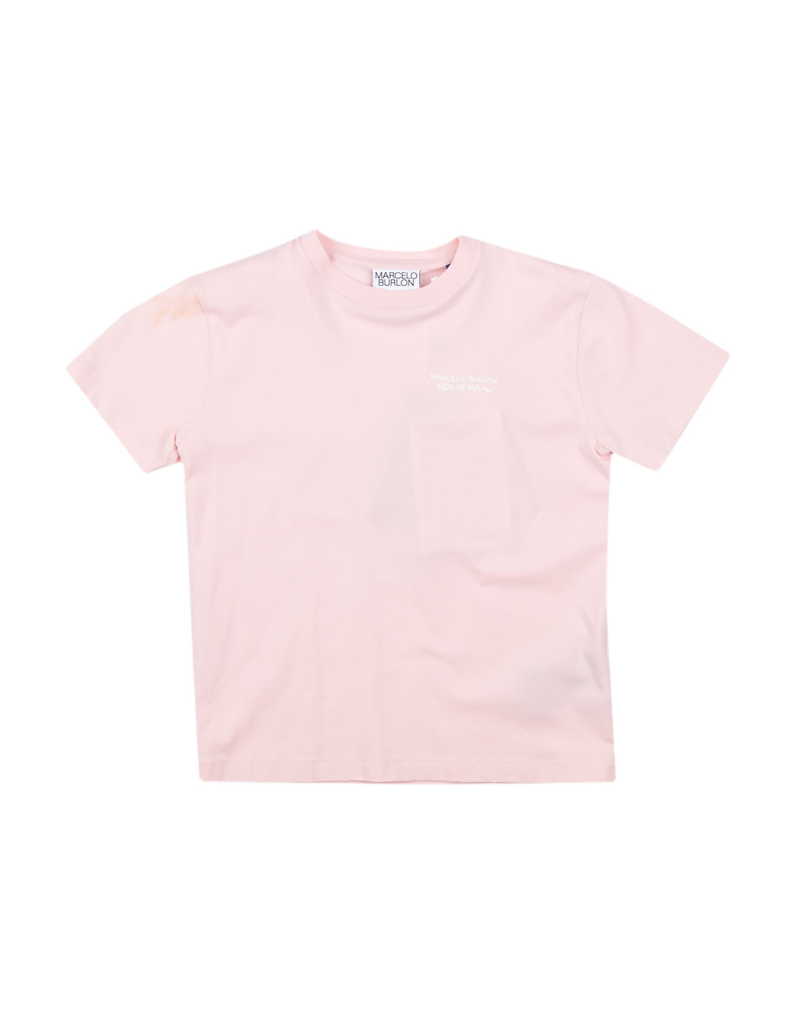MARCELO BURLON - T-shirts