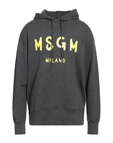 MSGM Sweatshirt Lead 100% Cotton