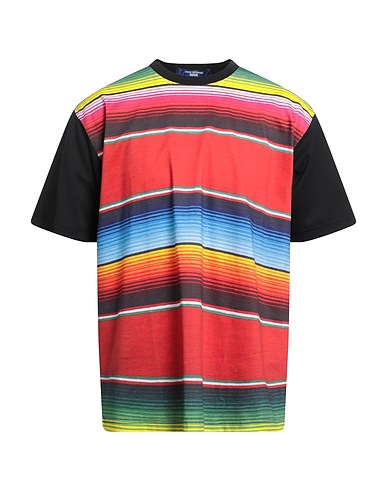 JUNYA WATANABE COMME des GARÇONS T-shirt Red 100% Cotton