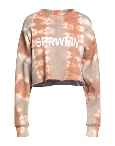 SPRWMN Felpa Ruggine 50% Poliestere, 38% Cotone, 12% Rayon