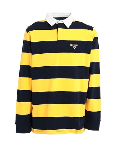 BARBOUR Μπλουζάκι Polo Ναυτικό μπλε 100% Βαμβάκι