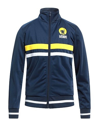 CIESSE PIUMINI Sweatshirt Navy blue 100% Polyester
