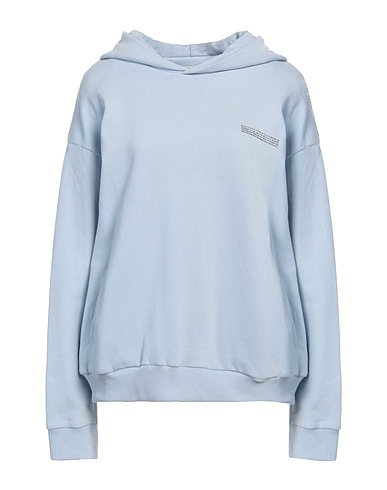 BALLANTYNE Sweatshirt Sky blue 100% Cotton