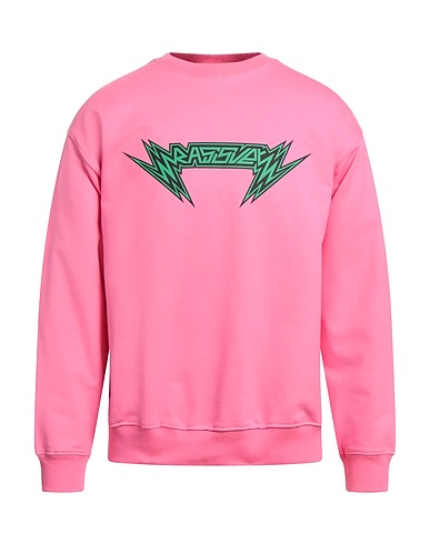 RASSVET Felpa Rosa 100% Cotone