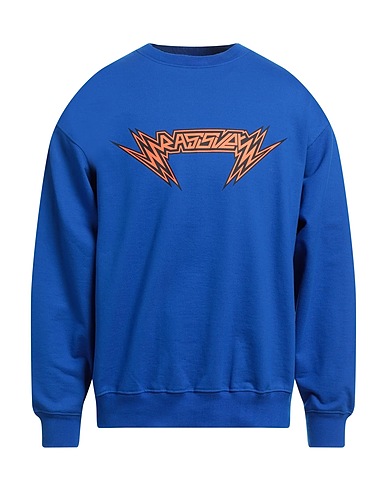 RASSVET Sweatshirt Blue 100% Cotton