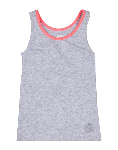 COLMAR Top Grey 100% Cotton