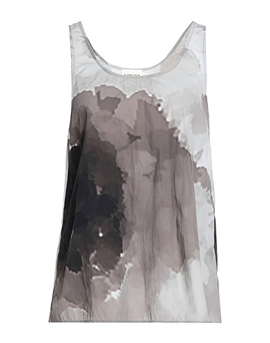 5PREVIEW Top Charcoal 100% Nylon