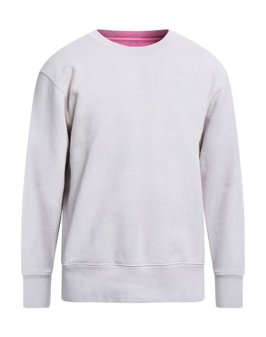 NOTSONORMAL Sweat-shirt Mauve 100% Coton