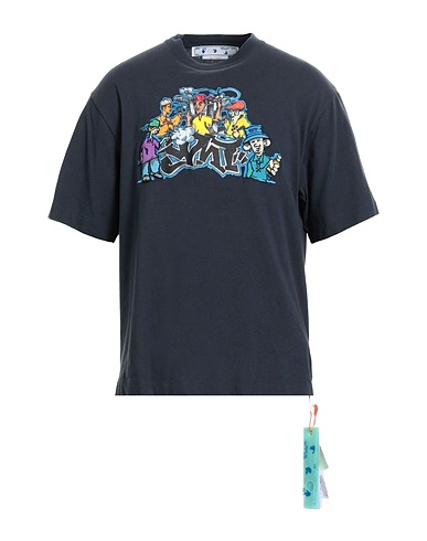 OFF-WHITE™ T-shirt Lead 100% Cotton, Polyester