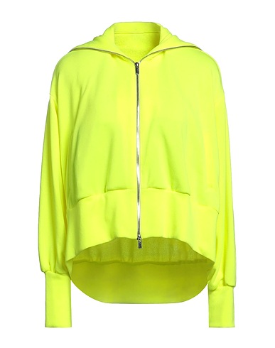 NOIR KEI NINOMIYA Sweatshirt Yellow 100% Polyester