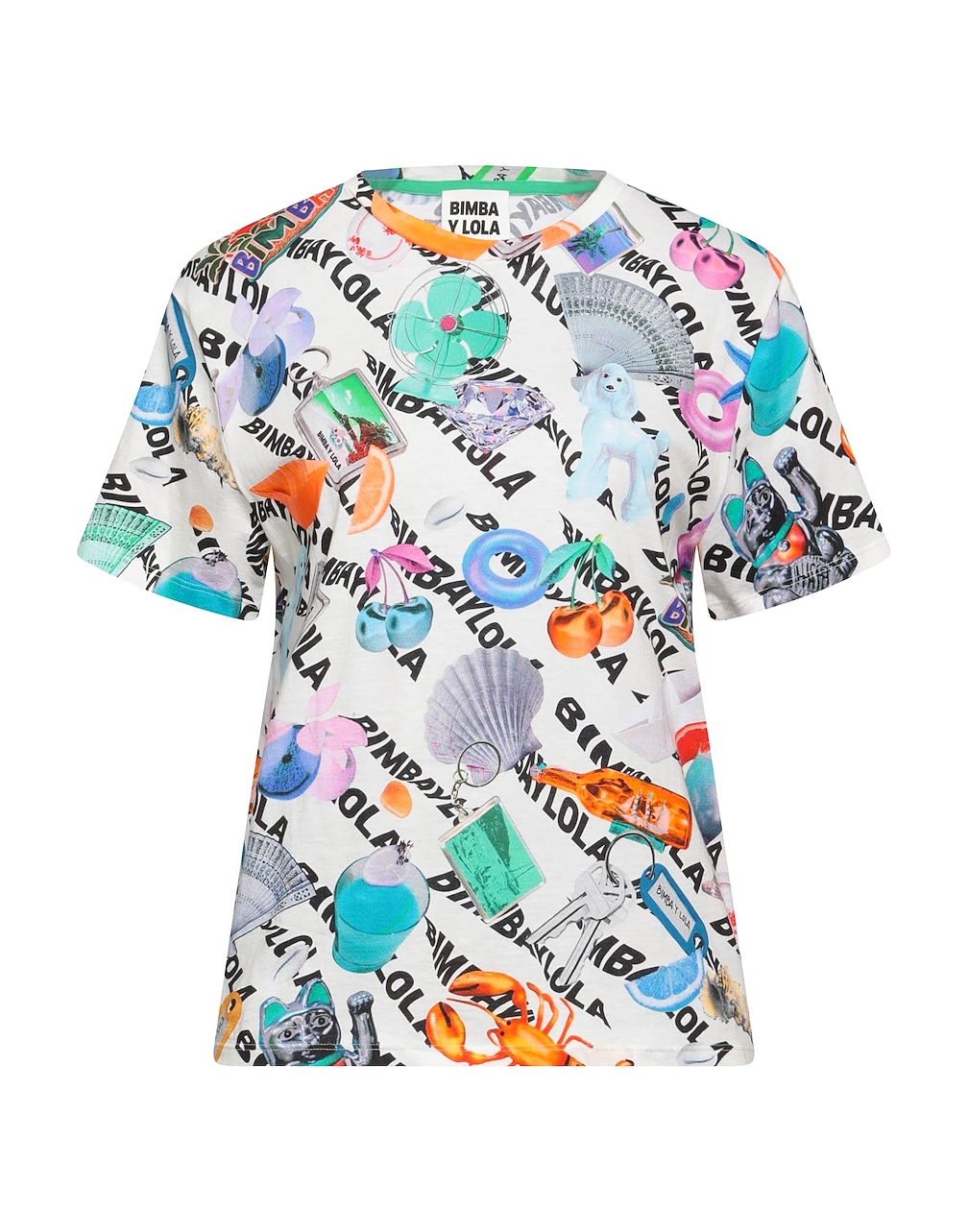 BIMBA Y LOLA - T-shirts