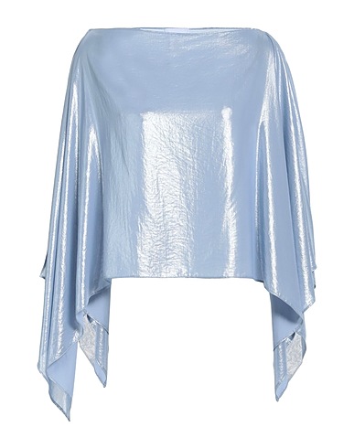 SFIZIO STUDIO Cloak Sky blue 100% Polyester