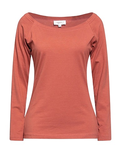 POPPY FIELD T-Shirt Antikrosa 90% Bambus, 10% Elastan