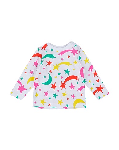 STELLA McCARTNEY KIDS T-shirt 100% Cotton