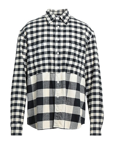 GRIFONI Shirts Black 100% Cotton