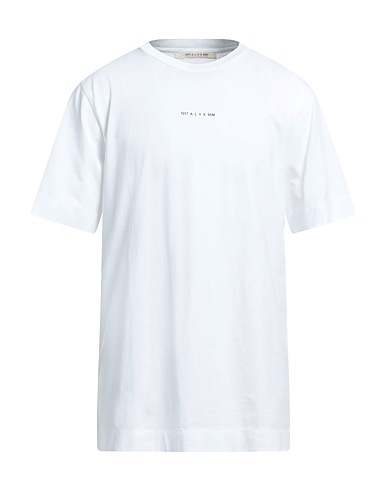 1017 ALYX 9SM T-shirt White 100% Cotton