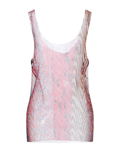 PHILOSOPHY di LORENZO SERAFINI Top Fuchsia 100% Polyester