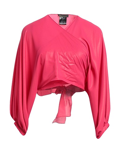 HANITA Top Fuchsia 100% Polyester