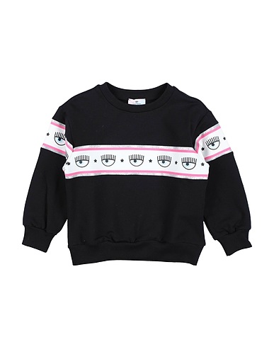 CHIARA FERRAGNI Sweat-shirt 96% Coton, 4% Élasthanne