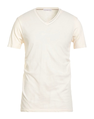 DANIELE FIESOLI T-shirt OFF WHITE 100% Cotton