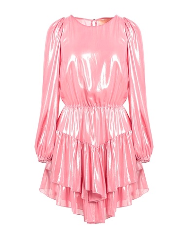 ANIYE BY Sequin dress Pink 100% Polyester