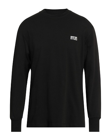 PT Torino Oversize-T-Shirt Black 100% Cotton