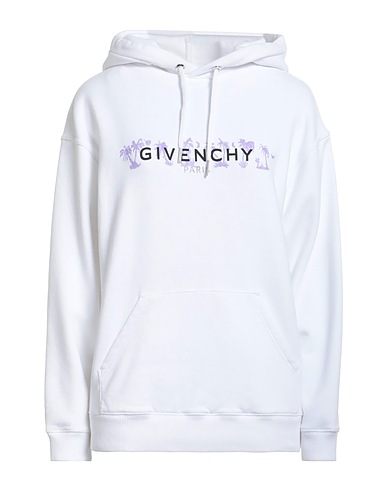 GIVENCHY Sweatshirt White 100% Cotton