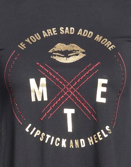 MET JEANS Короткое платье