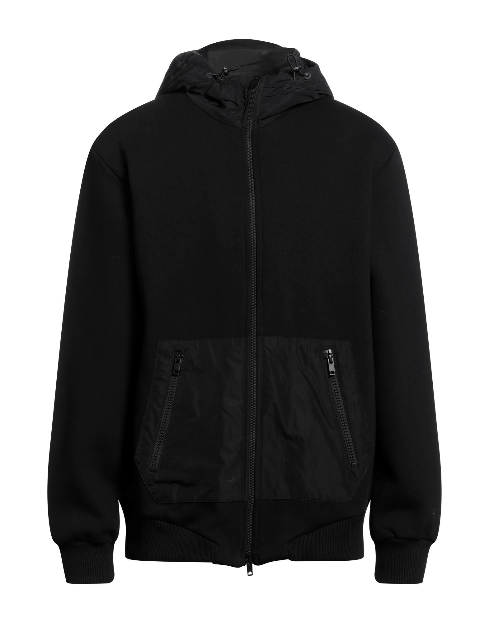 WHITE OVER - スウェットシャツ