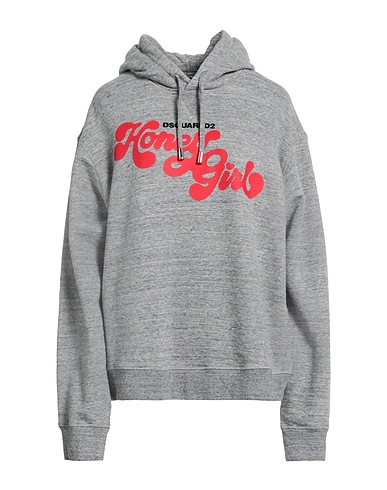 DSQUARED2 Sweatshirt Grey 100% Cotton