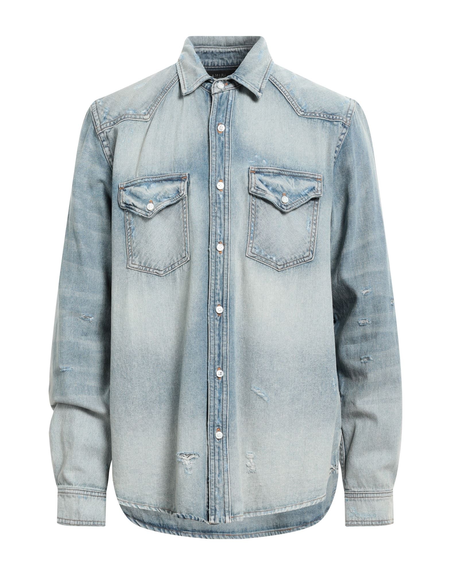 AMIRI - Denim shirts