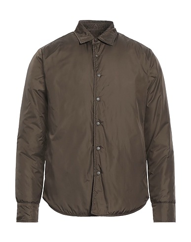 ASPESI Jacket Khaki 100% Polyamide