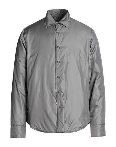 ASPESI Jacket Grey 100% Polyamide