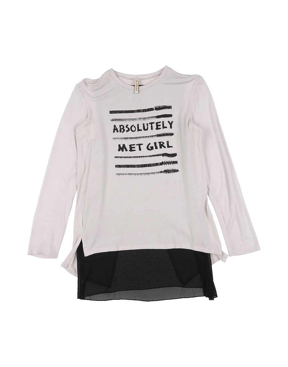 MET JEANS - T-shirts
