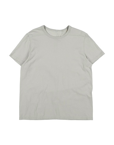 RICK OWENS T-shirt Beige 100% Cotton