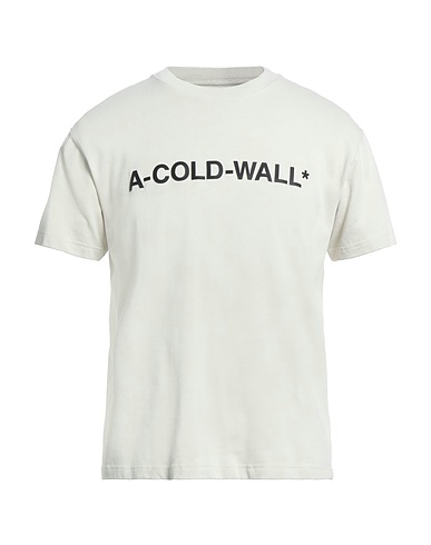 A-COLD-WALL* T-shirt Beige 100% Cotton