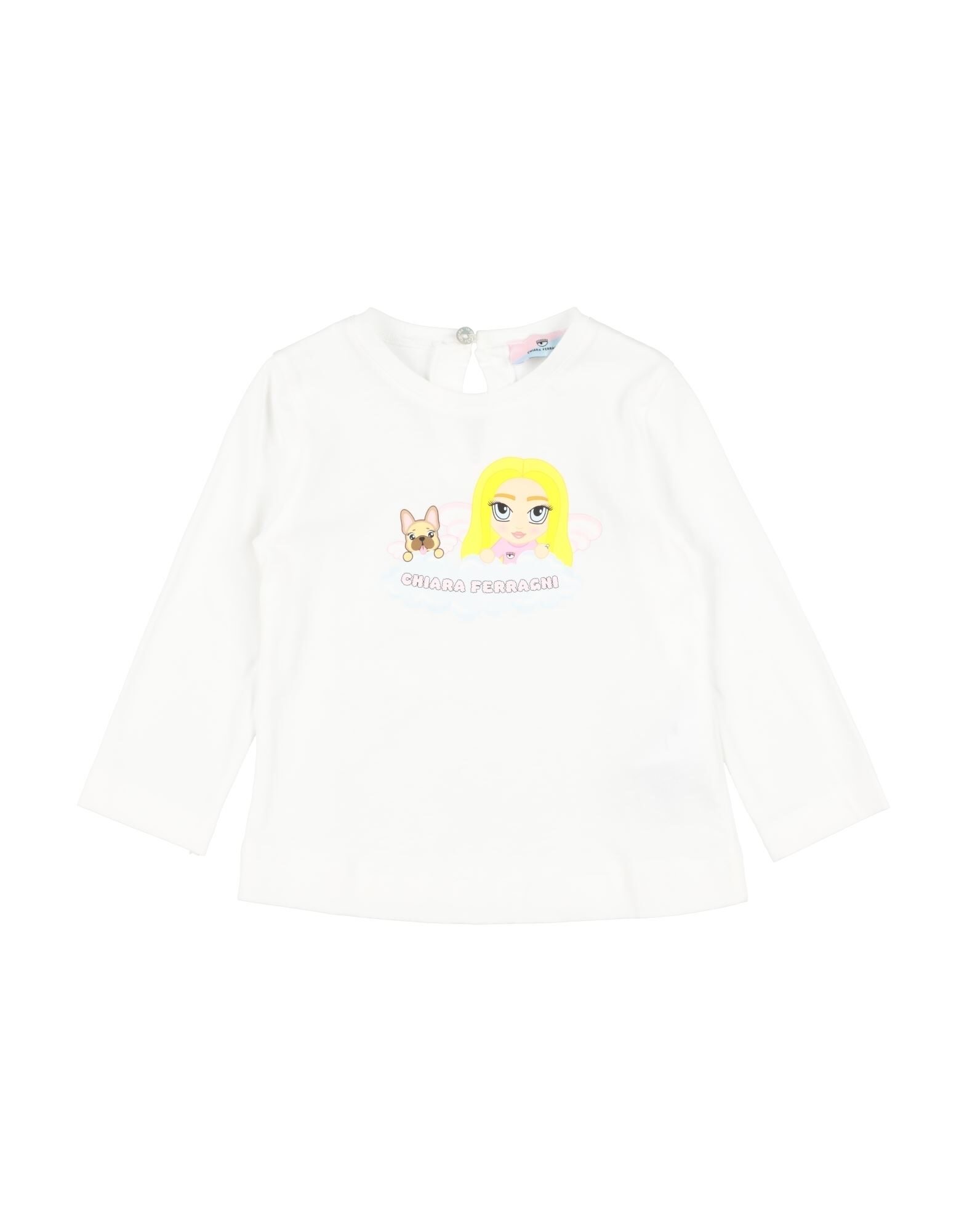CHIARA FERRAGNI - T-shirts